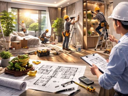 2026 馬年裝潢風水注意什麼？室內設計與施工禁忌整理